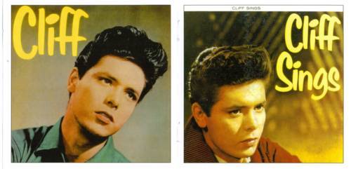 Cliff Richard Cliff and Cliff Sings : Booklet 2